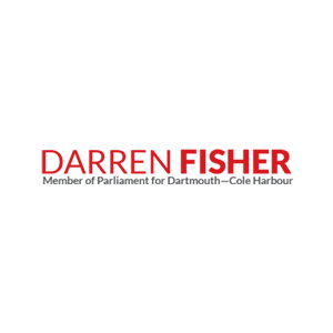 Darren Fisher MP, Dartmouth Cole Harbour