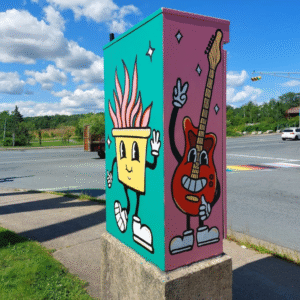 Macdonalds box Macdonalds box