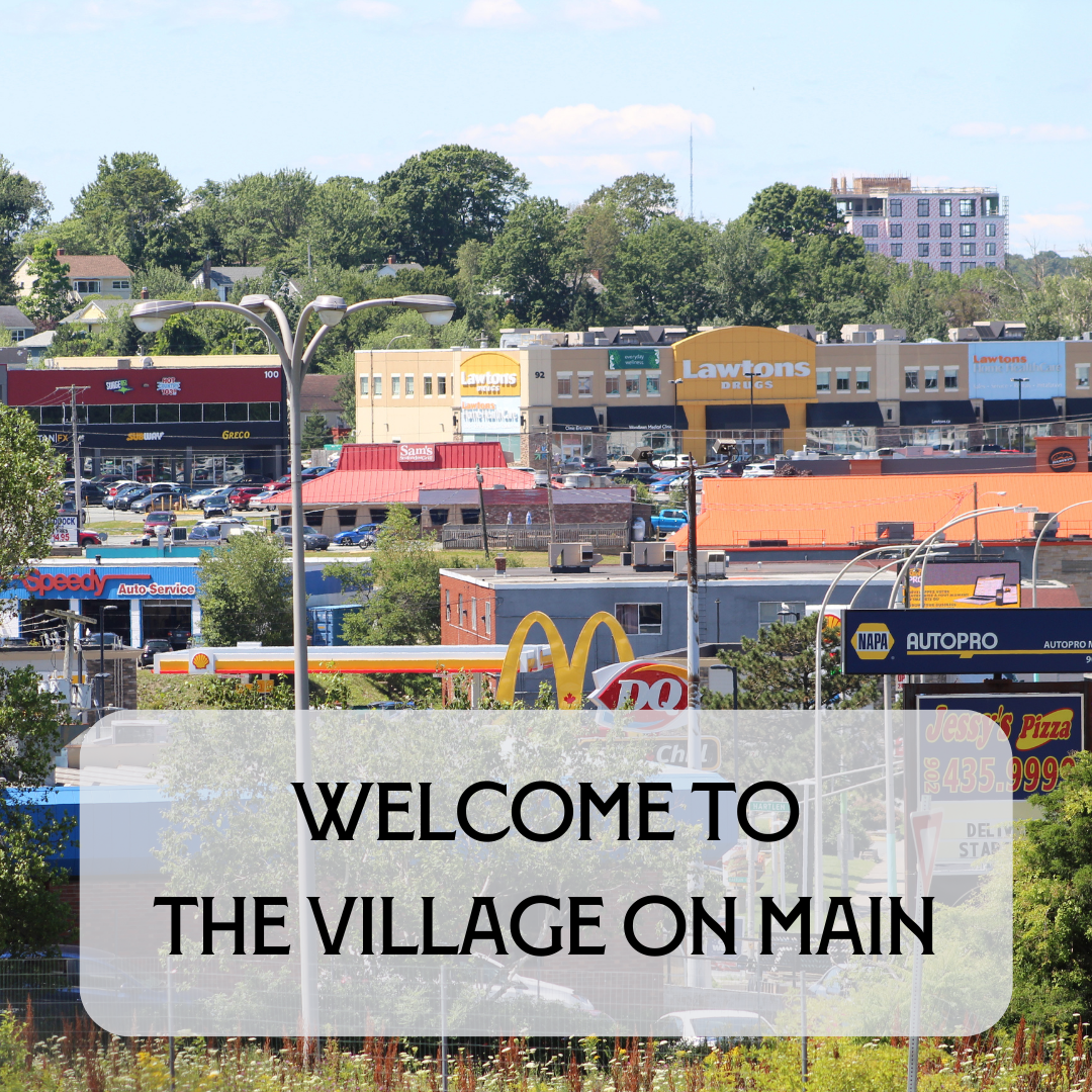 Welcome to Village On Main