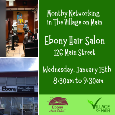 JAnuary Networking IG