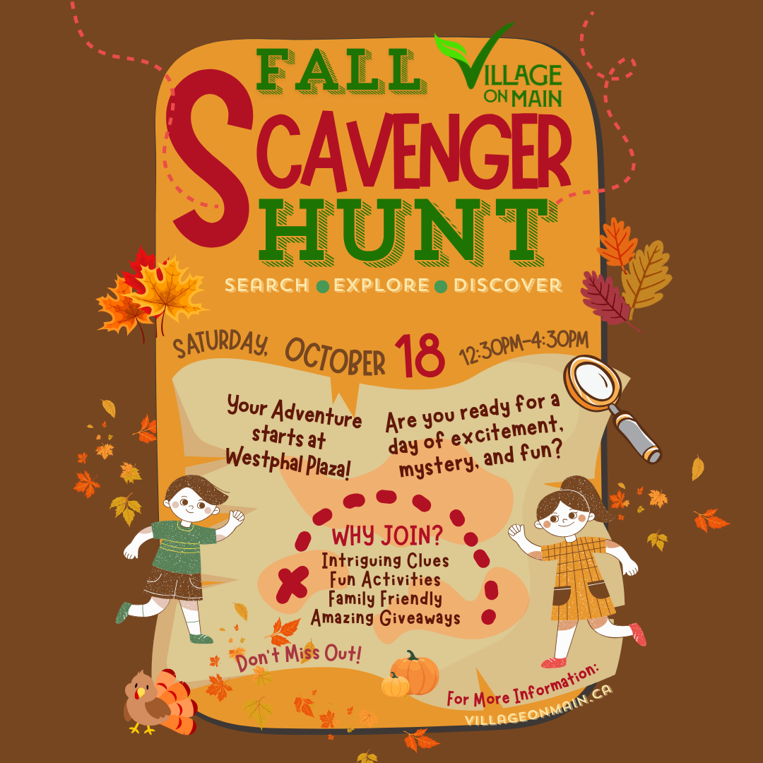 Fall Scavenger Hunt Web Site v2 Fall Scavenger Hunt Web Site v2