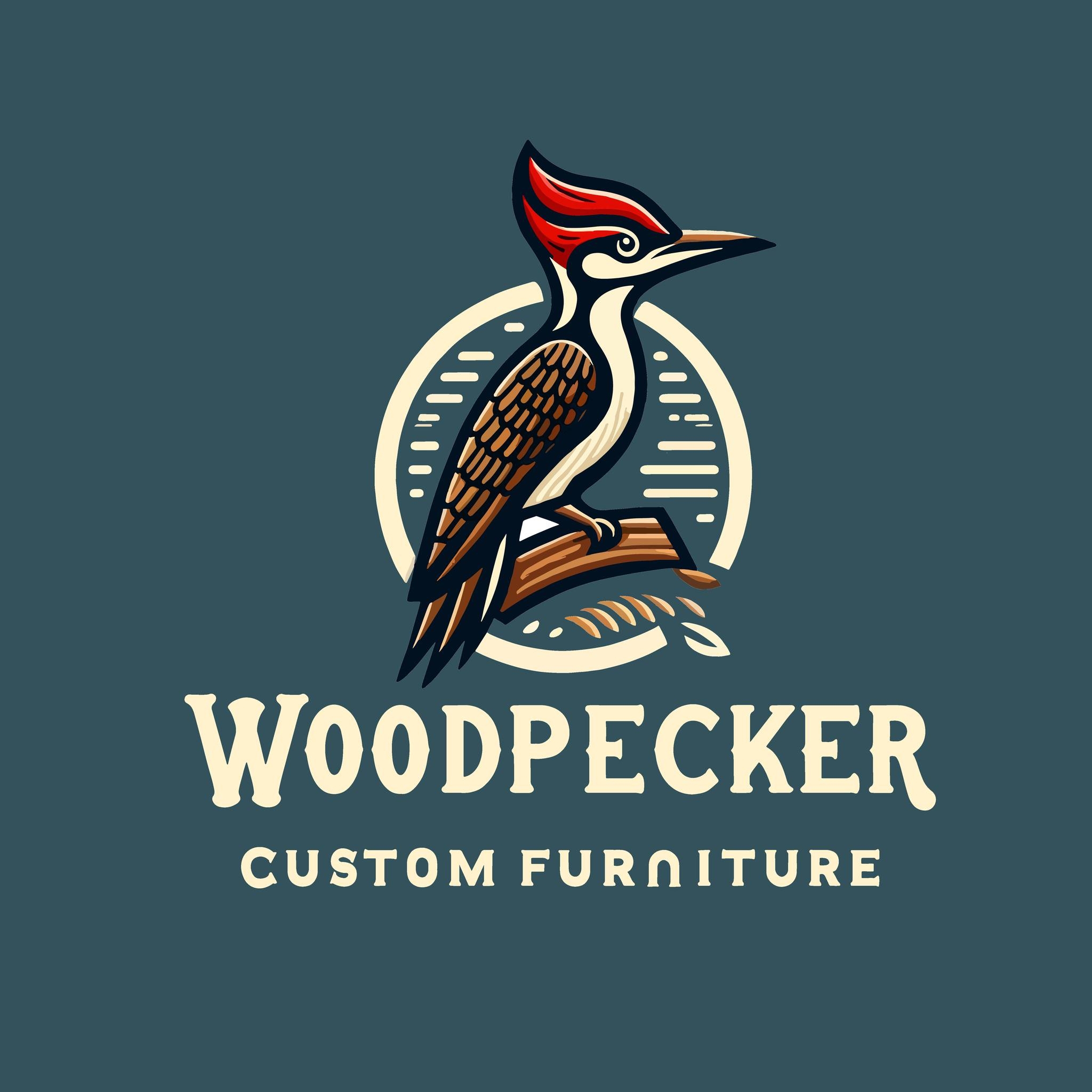 Woodpecker Custom Furniture