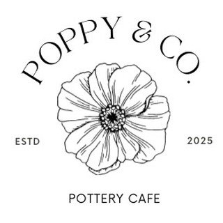 Poppy & Co. Pottery Café