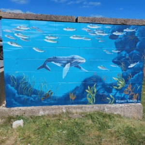 Ocean Mural Ocean Mural