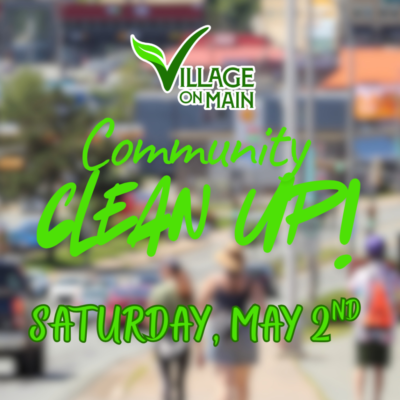 Community Clean Up Web
